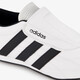 Tekwen dames sneakers wit zwart