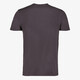 Heren T-shirt met opdruk van NYC zwart