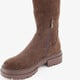 Hoge dames boots bruin