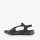 Go Walk dames sandalen zwart