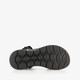 Go Walk dames sandalen zwart