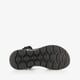 Go Walk dames sandalen zwart