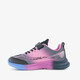 Kinder sportschoenen grijs roze