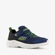 Microspec II kinder sneakers blauw