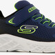 Microspec II kinder sneakers blauw
