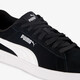 Smash 3.0 heren sneakers zwart