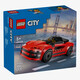 LEGO City rode sportwagen 60448