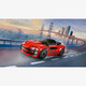 LEGO City rode sportwagen 60448