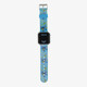 Horloge met ledverlichting