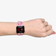 Horloge met ledverlichting
