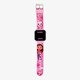 Horloge met ledverlichting