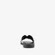 Dames slippers met koeienprint