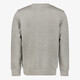 Heren sweater grijs