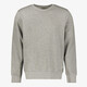 Heren sweater grijs