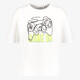 Name It jongens T-shirt Game On wit