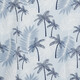 Name It jongens T-shirt met palmbomen blauw