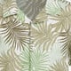 Name It jongens shirt met botanische print groen