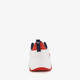 Trinity Lite heren sneakers wit rood