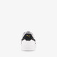 Shuffle heren sneakers wit zwart