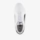 Shuffle heren sneakers wit zwart