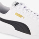 Shuffle heren sneakers wit zwart