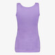 Dames singlet paars