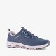Skechers Glide-Step dames sneakers blauw