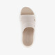 Dames slippers beige