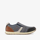 Heren instappers blauw