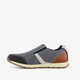 Heren instappers blauw