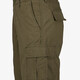 Heren cargo short groen