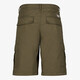 Heren cargo short groen