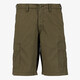 Heren cargo short groen