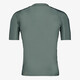 Heren UV zwemshirt met korte mouwen groen