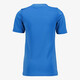 Jongens UV zwemshirt met korte mouwen blauw