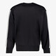 M 3S FL heren sweater zwart