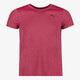 Tad Essentials dames sport T-shirt roze