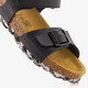Jongens bio sandalen met spinnen