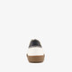 Dames sneakers wit zwart