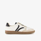 Dames sneakers wit zwart