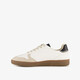 Dames sneakers wit zwart