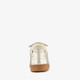 Dames sneakers goud wit