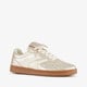 Dames sneakers goud wit