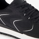 Dames sneakers zwart wit
