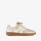 Dames sneakers goud wit