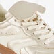 Dames sneakers goud wit