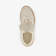 Dames sneakers goud wit