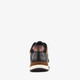 Dames sneakers bruin zwart