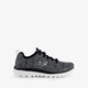 Dames sneakers zwart wit