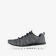 Dames sneakers zwart wit